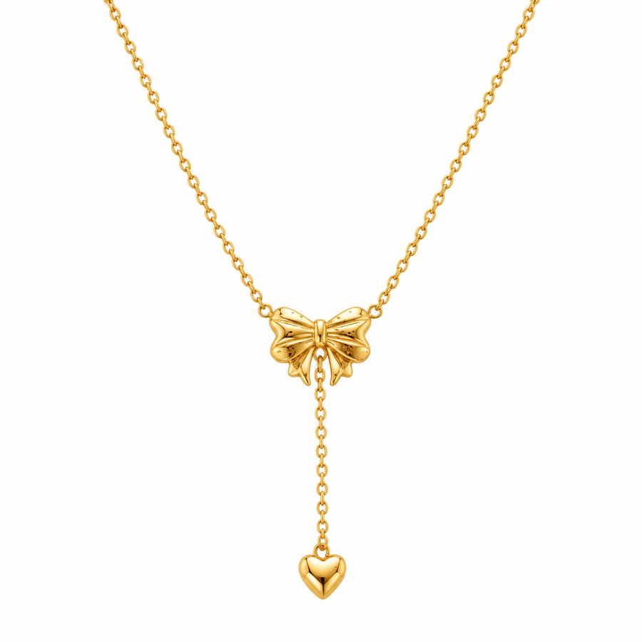 Butterfly Necklace