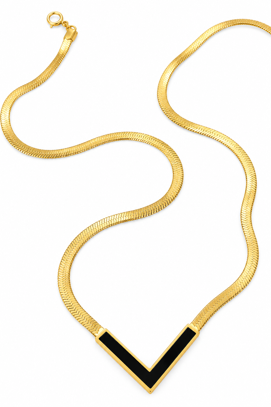 Black Necklace