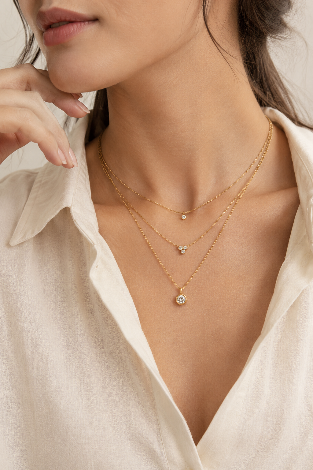 Necklaces